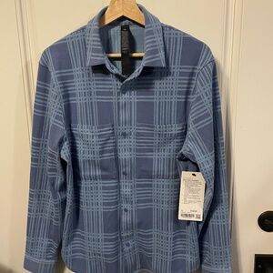 LULULEMON SOFT KNIT OVERSHIRT